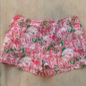 Lilly Pulitzer shorts
